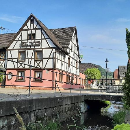 Linde Diersburg Stammhaus 外观 照片